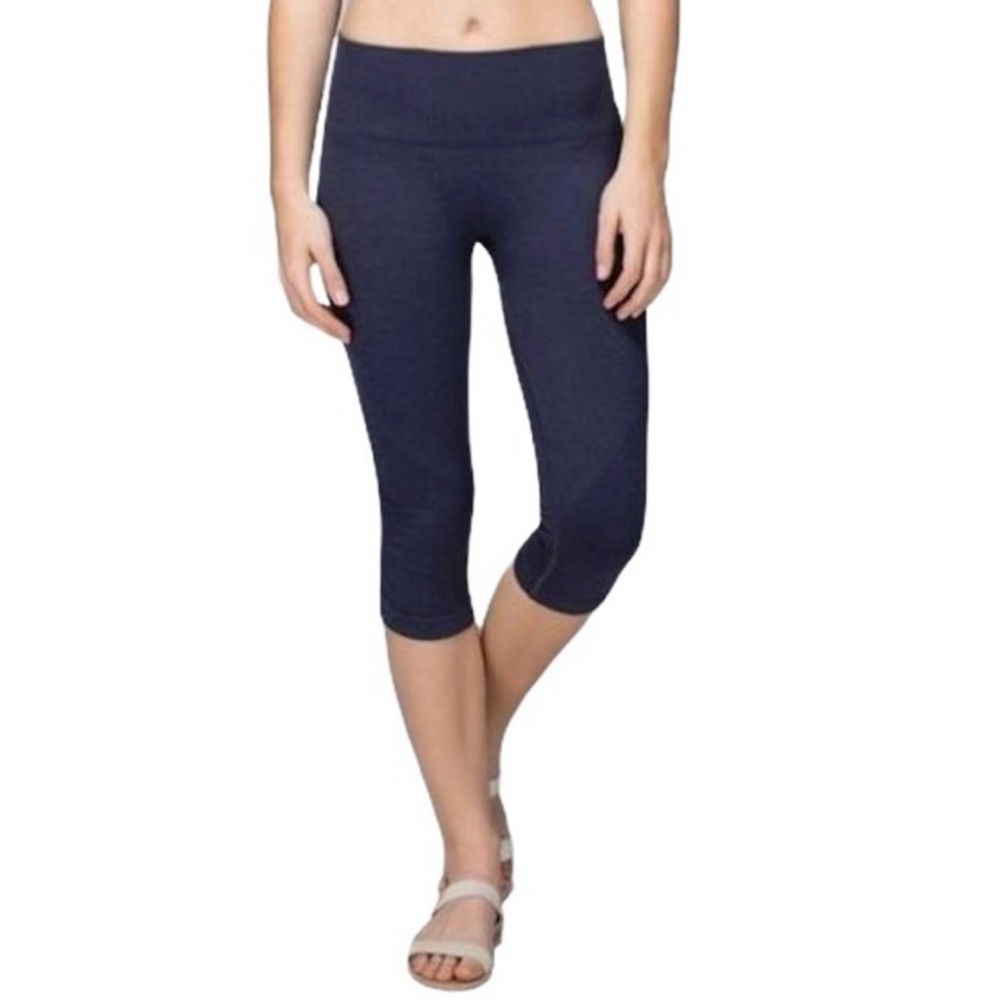 Lululemon Navy Legging